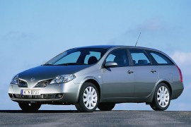 Al momento stai visualizzando Rottamazione Auto NISSAN Primera Break STATION WAGON Benzina · Diesel dal 2002 – IN PRUDUZIONE