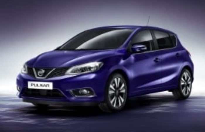 Rottamazione Auto NISSAN Almera / Pulsar 5 Doors SPORTIVA Benzina · Diesel dal 2014 – IN PRUDUZIONE