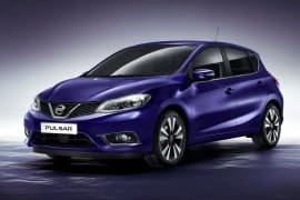 Al momento stai visualizzando Rottamazione Auto NISSAN Almera / Pulsar 5 Doors SPORTIVA Benzina · Diesel dal 2014 – IN PRUDUZIONE