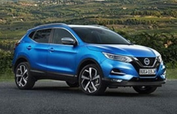 Rottamazione Auto NISSAN Qashqai SUV Benzina · Diesel dal 2018 – IN PRUDUZIONE