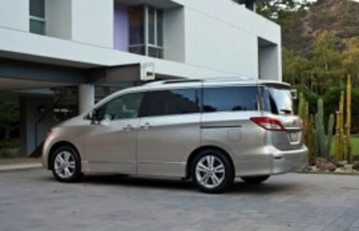 Rottamazione Auto NISSAN Quest VAN Benzina dal 2011 – IN PRUDUZIONE