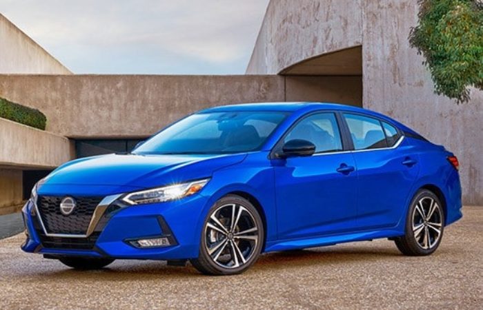 Rottamazione Auto NISSAN Sentra BERLINA Benzina dal 2019 – IN PRUDUZIONE