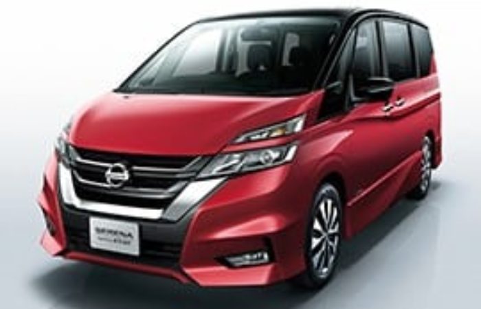 Rottamazione Auto NISSAN Serena VAN Benzina · Diesel dal 2016 – IN PRUDUZIONE
