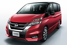 Al momento stai visualizzando Rottamazione Auto NISSAN Serena VAN Benzina · Diesel dal 2016 – IN PRUDUZIONE