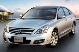Al momento stai visualizzando Rottamazione Auto NISSAN Teana BERLINA Benzina dal 2009 – IN PRUDUZIONE