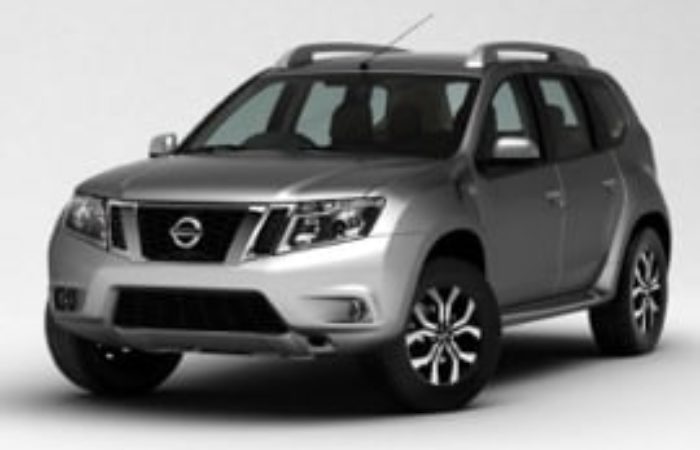 Rottamazione Auto NISSAN Terrano 5 Doors SUV Diesel · Benzina dal 2013 – IN PRUDUZIONE