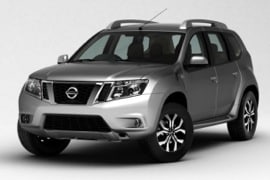 Al momento stai visualizzando Rottamazione Auto NISSAN Terrano 5 Doors SUV Diesel · Benzina dal 2013 – IN PRUDUZIONE