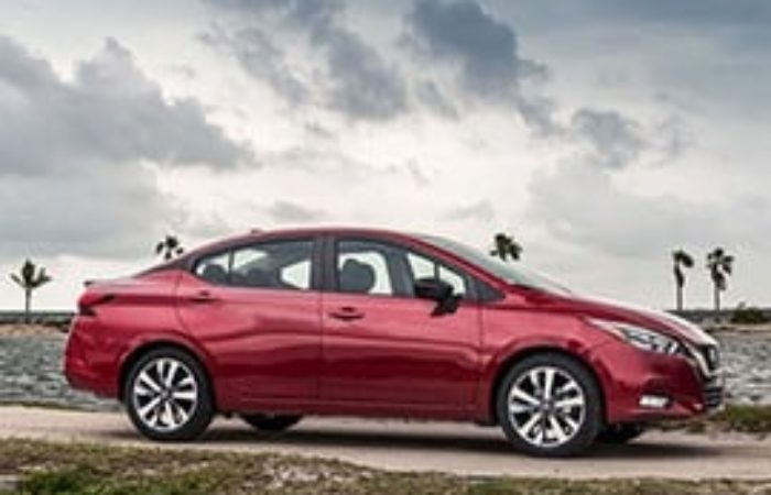 Rottamazione Auto NISSAN Tiida / Versa Sedan BERLINA Benzina · Diesel dal 2019 – IN PRUDUZIONE