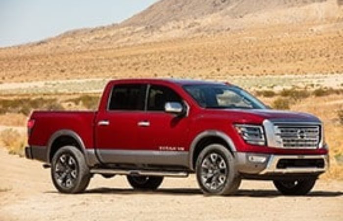 Rottamazione Auto NISSAN Titan Crew Cab AUTOCARRO Benzina · Diesel dal 2019 – IN PRUDUZIONE