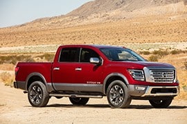 Al momento stai visualizzando Rottamazione Auto NISSAN Titan Crew Cab AUTOCARRO Benzina · Diesel dal 2019 – IN PRUDUZIONE