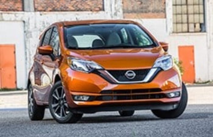 Rottamazione Auto NISSAN Note VAN Benzina · Diesel dal 2017 – IN PRUDUZIONE