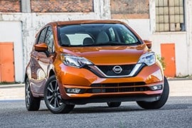 Al momento stai visualizzando Rottamazione Auto NISSAN Note VAN Benzina · Diesel dal 2017 – IN PRUDUZIONE