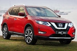 Al momento stai visualizzando Rottamazione Auto NISSAN X-Trail SUV Benzina · Diesel dal 2017 – IN PRUDUZIONE