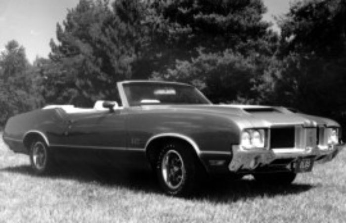 Rottamazione Auto OLDSMOBILE 442 Convertible  Benzina dal 1970 – 1971