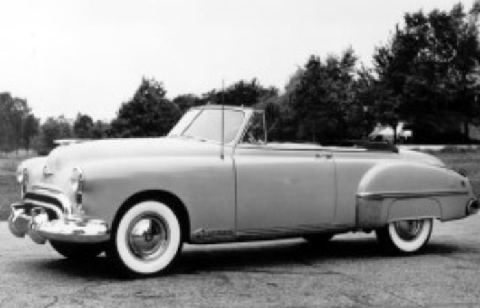 Rottamazione Auto OLDSMOBILE 88  Benzina dal 1949 – 1953