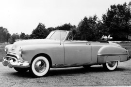 Al momento stai visualizzando Rottamazione Auto OLDSMOBILE 88  Benzina dal 1949 – 1953