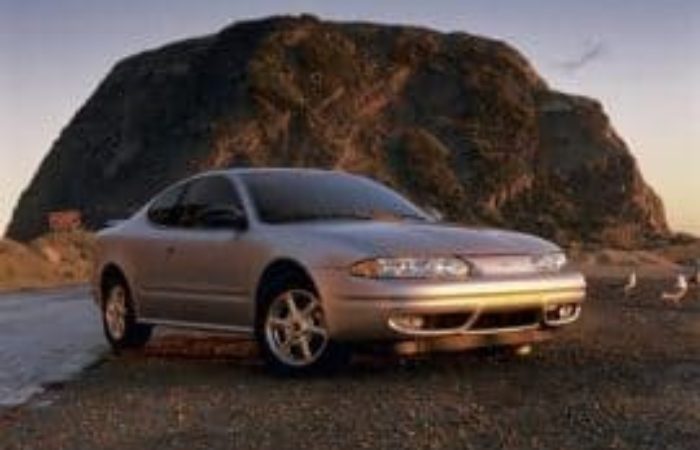 Rottamazione Auto OLDSMOBILE Alero coupe  Benzina dal 1999 – 2004