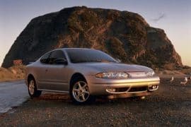 Al momento stai visualizzando Rottamazione Auto OLDSMOBILE Alero coupe Benzina dal 1999 – 2004