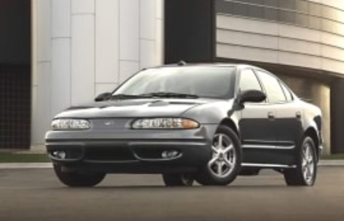 Rottamazione Auto OLDSMOBILE Alero sedan  Benzina dal 1999 – 2004