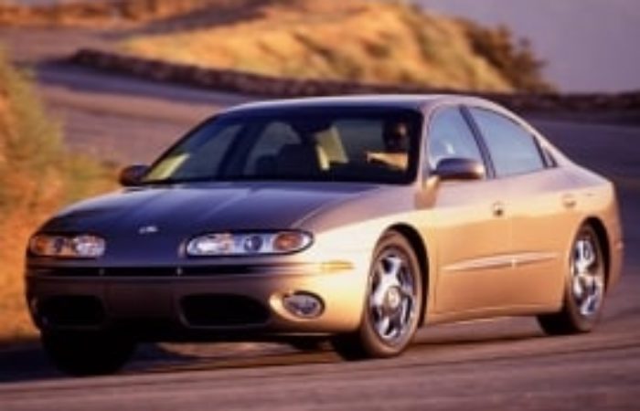 Rottamazione Auto OLDSMOBILE Aurora  Benzina dal 2000 – 2003