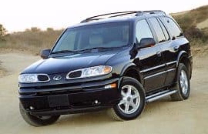 Rottamazione Auto OLDSMOBILE Bravada  Benzina dal 2001 – 2004