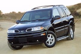 Al momento stai visualizzando Rottamazione Auto OLDSMOBILE Bravada  Benzina dal 2001 – 2004