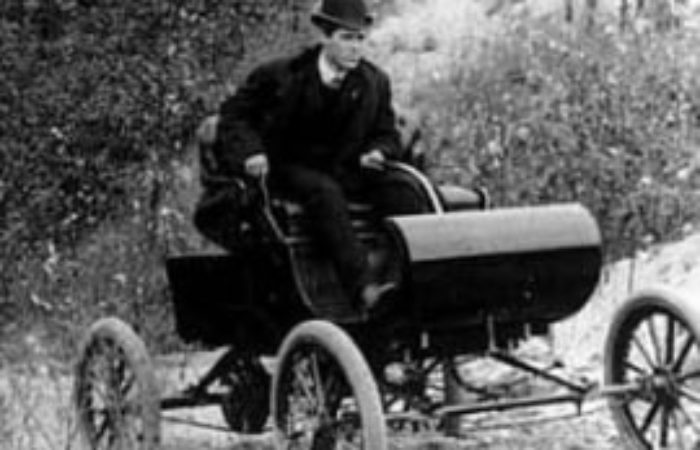 Rottamazione Auto OLDSMOBILE Curved Dash  Benzina dal 1901 – 1907