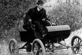 Al momento stai visualizzando Rottamazione Auto OLDSMOBILE Curved Dash Benzina dal 1901 – 1907