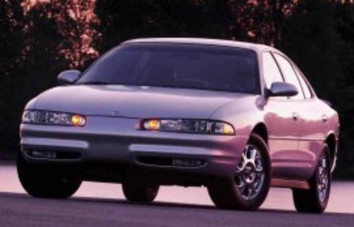 Rottamazione Auto OLDSMOBILE Intrigue  Benzina dal 1997 – 2002