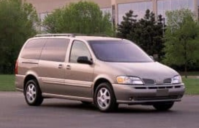 Rottamazione Auto OLDSMOBILE Silhouette  Benzina dal 1996 – 2004