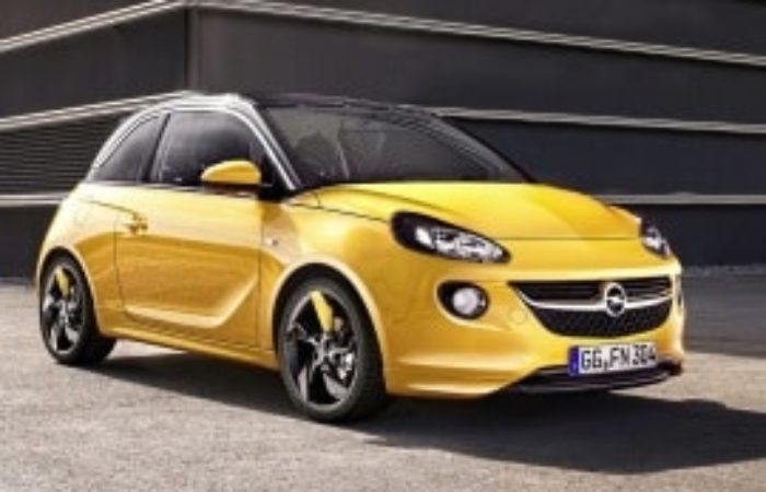 Rottamazione Auto OPEL Adam SPORTIVA Benzina dal 2013 – IN PRUDUZIONE