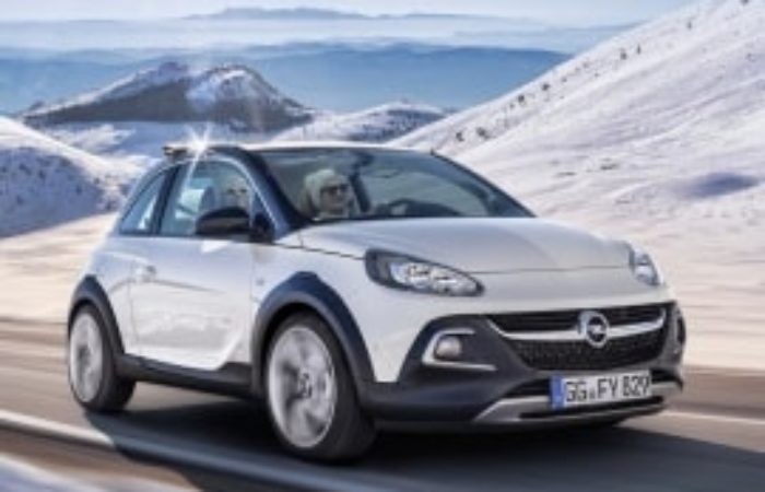 Rottamazione Auto OPEL Adam Rocks SPORTIVA Benzina dal 2014 – IN PRUDUZIONE