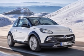 Al momento stai visualizzando Rottamazione Auto OPEL Adam Rocks SPORTIVA Benzina dal 2014 – IN PRUDUZIONE