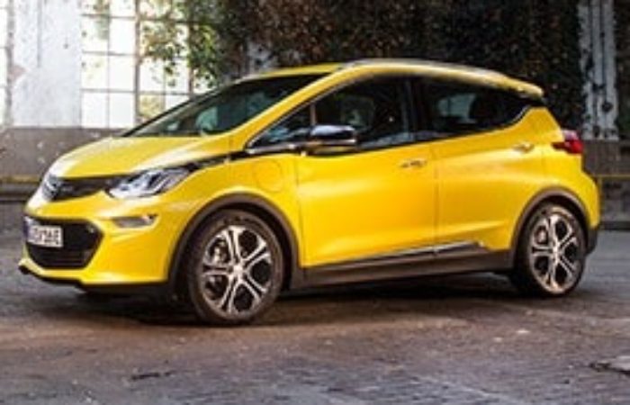 Rottamazione Auto OPEL Ampera SPORTIVA Ibrida · Elettrica dal 2016 – IN PRUDUZIONE