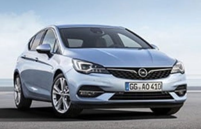 Rottamazione Auto OPEL Astra 5 Doors SPORTIVA Benzina · Diesel · Gas natuale dal 2019 – IN PRUDUZIONE