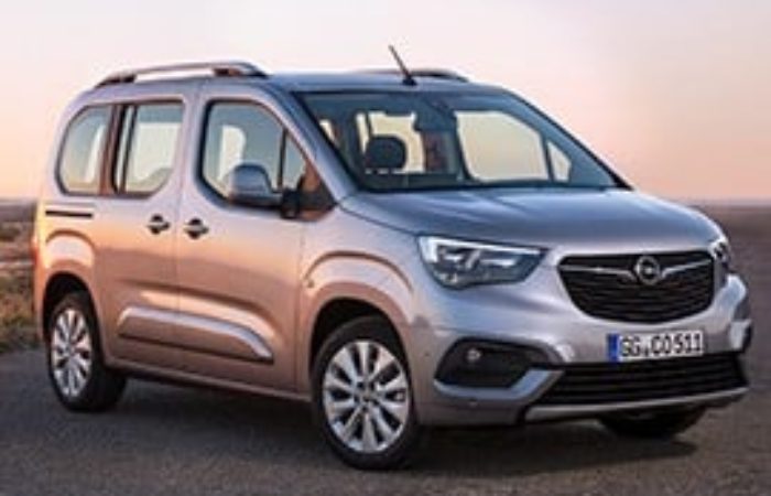 Rottamazione Auto OPEL Combo VAN Benzina · Diesel · Gas natuale dal 2018 – IN PRUDUZIONE