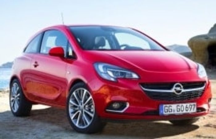 Rottamazione Auto OPEL Corsa 3 Doors SPORTIVA Benzina · Diesel · Gas natuale dal 2014 – IN PRUDUZIONE