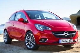 Al momento stai visualizzando Rottamazione Auto OPEL Corsa 3 Doors SPORTIVA Benzina · Diesel · Gas natuale dal 2014 – IN PRUDUZIONE