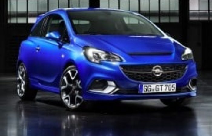 Rottamazione Auto OPEL Corsa OPC SPORTIVA Benzina dal 2015 – IN PRUDUZIONE