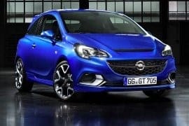 Al momento stai visualizzando Rottamazione Auto OPEL Corsa OPC SPORTIVA Benzina dal 2015 – IN PRUDUZIONE