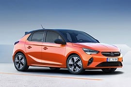 Al momento stai visualizzando Rottamazione Auto OPEL Corsa 5 Doors SPORTIVA Benzina · Diesel · Gas natuale · Elettrica dal 2019 – IN PRUDUZIONE