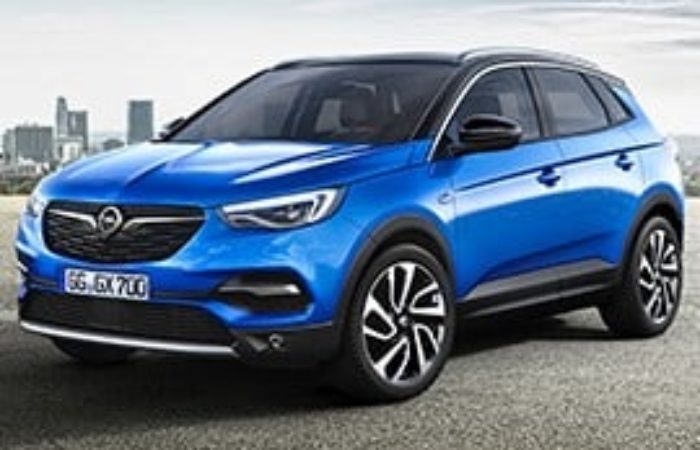 Rottamazione Auto OPEL Grandland X SUV Benzina · Diesel · Ibrida dal 2017 – IN PRUDUZIONE
