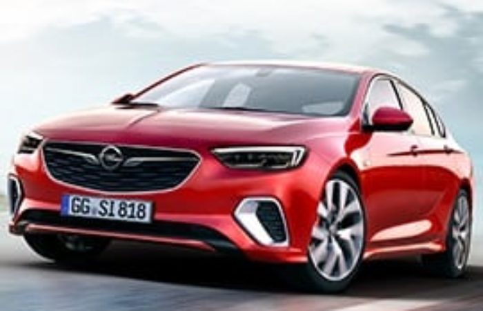 Rottamazione Auto OPEL Insignia GSi BERLINA Benzina dal 2017 – IN PRUDUZIONE