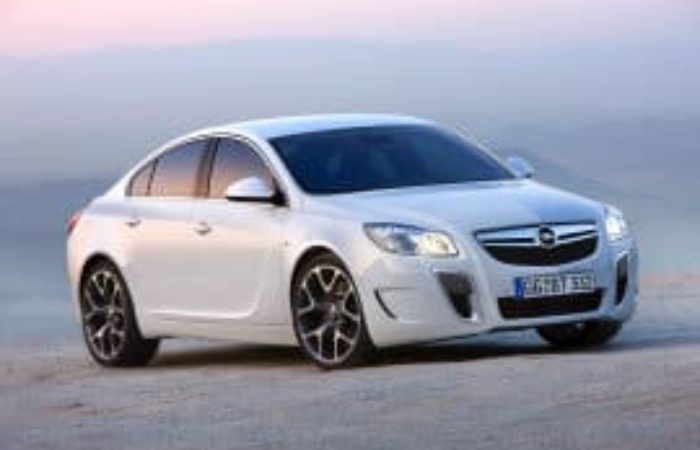 Rottamazione Auto OPEL Insignia OPC BERLINA Benzina dal 2009 – IN PRUDUZIONE