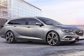 Al momento stai visualizzando Rottamazione Auto OPEL Insignia Sports Tourer STATION WAGON Benzina · Diesel · Etanolo · Gas natuale dal 2017 – IN PRUDUZIONE