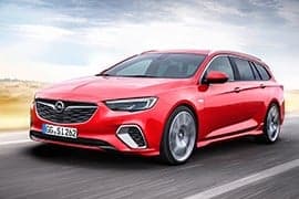 Al momento stai visualizzando Rottamazione Auto OPEL Insignia Sports Tourer GSi STATION WAGON Diesel · Benzina dal 2017 – IN PRUDUZIONE