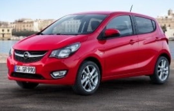 Rottamazione Auto OPEL Karl SPORTIVA Benzina dal 2015 – IN PRUDUZIONE