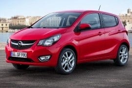 Al momento stai visualizzando Rottamazione Auto OPEL Karl SPORTIVA Benzina dal 2015 – IN PRUDUZIONE