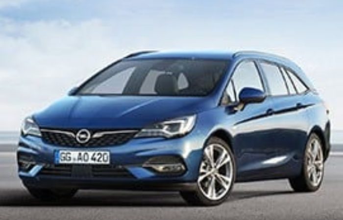 Rottamazione Auto OPEL Astra Caravan STATION WAGON Benzina · Diesel dal 2019 – IN PRUDUZIONE