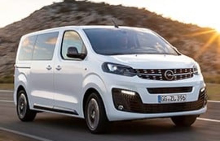 Rottamazione Auto OPEL Zafira VAN Benzina · Ibrida · Diesel · Gas natuale dal 2019 – IN PRUDUZIONE